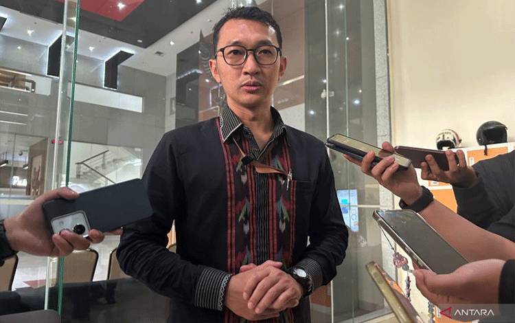 KPK Periksa Mantan Direktur Kemenkeu Sebagai Komisaris Karabha Digdaya