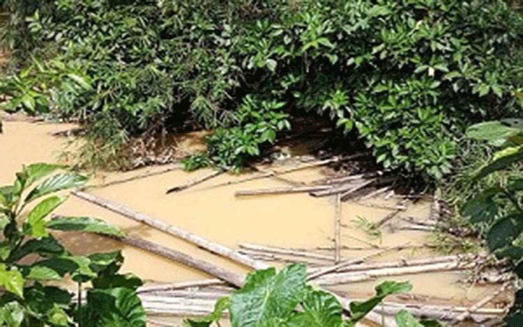 Tambang Emas Ilegal di Bartim Diduga Tetap Beroperasi Meski Sudah Ditertibkan