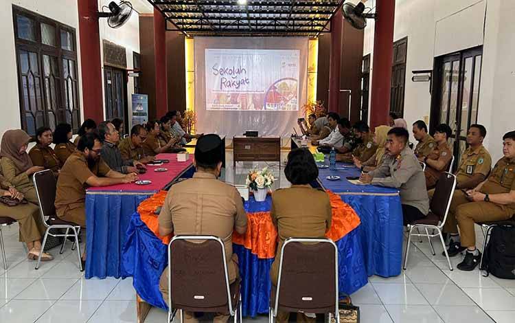 Pemkab Lamandau Siapkan Lahan 8,6 Hektare untuk Pembangunan Sekolah Rakyat