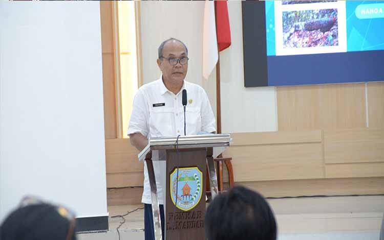 RPJP Tahura Jadi Pedoman Pengelolaan Hutan Konservasi di Lamandau