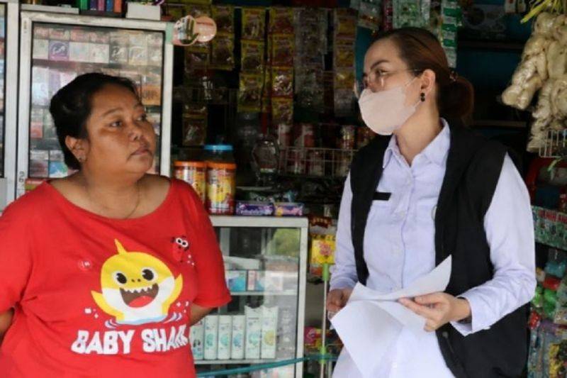 Pemkab Gunung Mas Gencar Sosialisasikan HET Pertamax ke Pengecer
