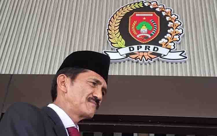 DPRD Kobar Minta Pasar Seni Kyai Gede Jadi Wadah Produk Lokal