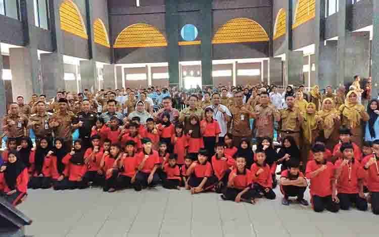 Sekolah Rakyat Kotim Mulai Penjaringan 270 Calon Siswa Baru Tahun Ajaran 2026/2027