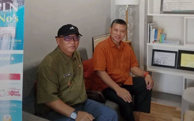 Seluruh Desa di Mentaya Hulu Segera Teraliri Listrik PLN