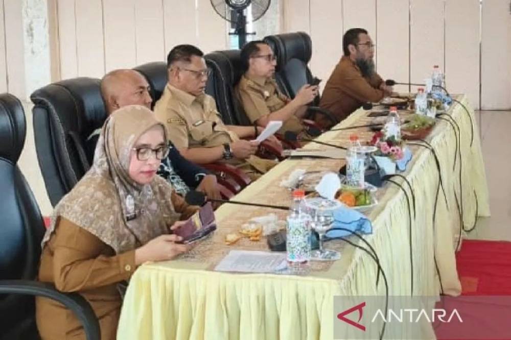 Wabup Sukamara Minta Pencegahan Stunting Jadi Fokus Bersama