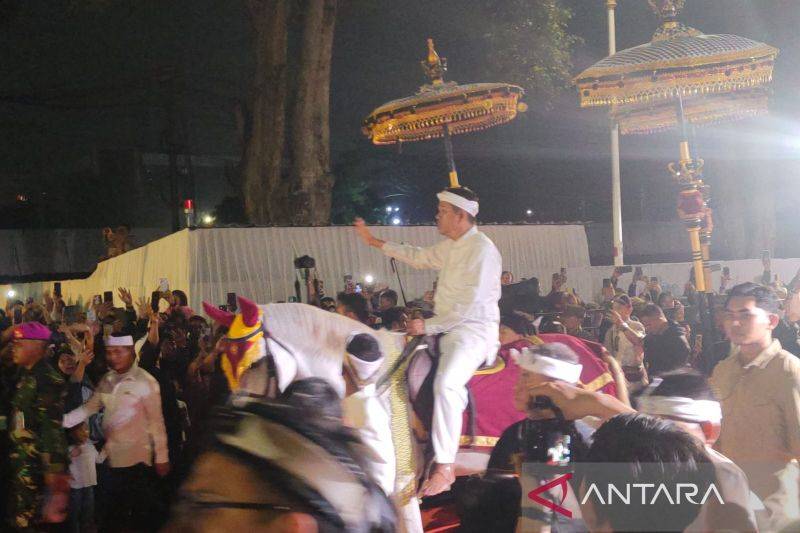 Hari Tatar Sunda Bukan untuk Ganti Nama Jawa Barat