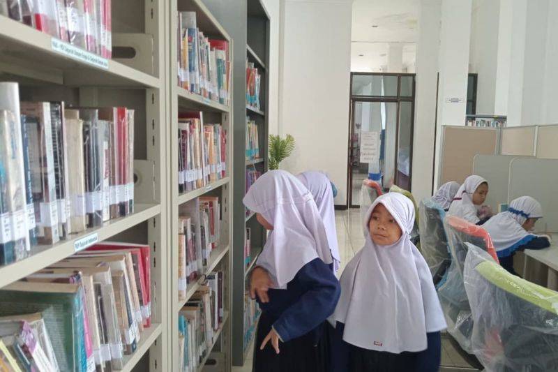 Perpustakaan: Dapur Peradaban di Era Digital