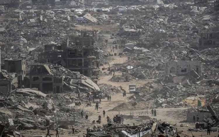 OKI Kecam Peningkatan Kejahatan Israel di Seluruh Wilayah Palestina
