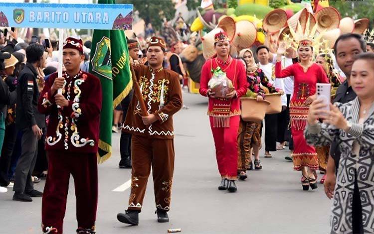 Komisi I DPRD Bangga Kontingen Barito Utara Tampil Maksimal di FBIM 2026