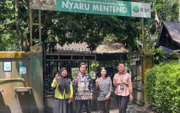 Balai Bahasa Kalteng Perkuat Pengutamaan Bahasa Negara di Berbagai Lembaga