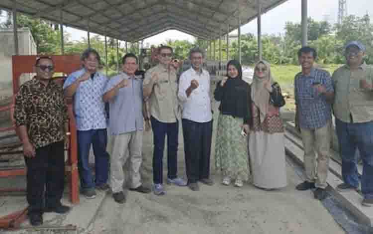 BPDP Kembangkan Beton Ringan Berbasis Sawit, Siap Jadi Solusi Material Konstruksi Ramah Lingkungan