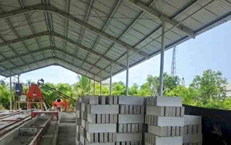 Riset Beton Sawit BPDP Lahirkan Industri Baru dan UMKM Pemasok Foam Agent