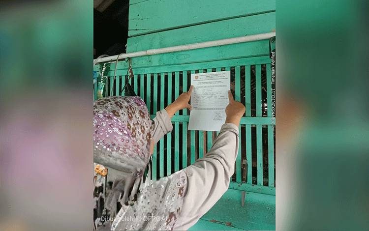 Waspada PMK dan Antraks, Distan Kobar Perketat Pemeriksaan Hewan Kurban