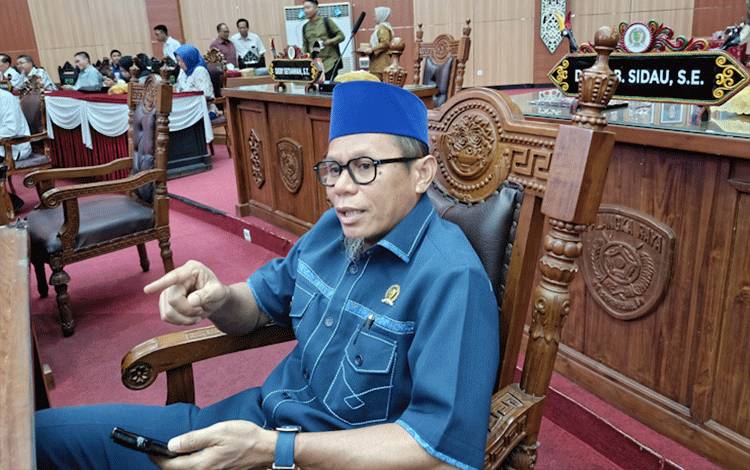 Jangan Tergiur Janji Lulus CPNS, DPRD Palangka Raya Ingatkan Bahaya Calo ASN