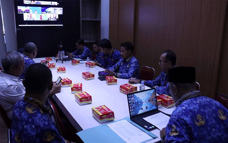 IPH Minggu Kedua Mei 2026 Turun, Pemkab Seruyan Perkuat Pengendalian Inflasi Daerah