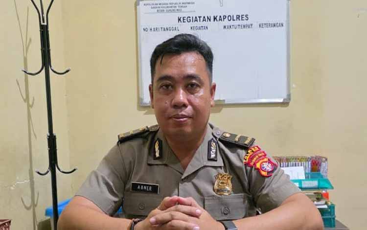 Heboh di Medsos Pria Gunung Mas Digergaji, Polisi Sebut Itu Hoaks