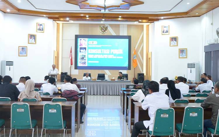 Pemkab Susun RPJP Tahura untuk Pengelolaan Kawasan Konservasi Berkelanjutan