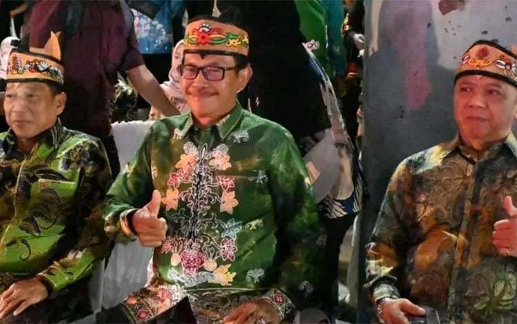 Pemkab Lamandau Lestarikan Budaya Daerah Lewat FBIM 2026