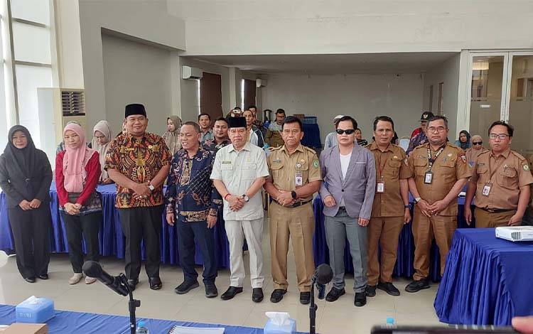 Kotim Didorong Jadi Kabupaten Ramah Disabilitas dengan Penerbitan Perda Khusus