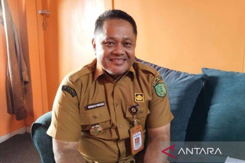 BPBD Pulang Pisau Pantau Banjir di Bukit Liti, Jalan Trans Kalimantan Masih Bisa Dilalui