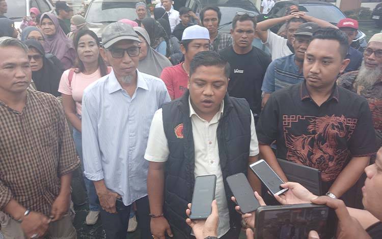 Setalah Bertahun-tahun Menunggu Koperasi Serba Usaha Sejahtera Bersama Seruyan Akhirnya Menang Gugatan di Pengadilan Sampit