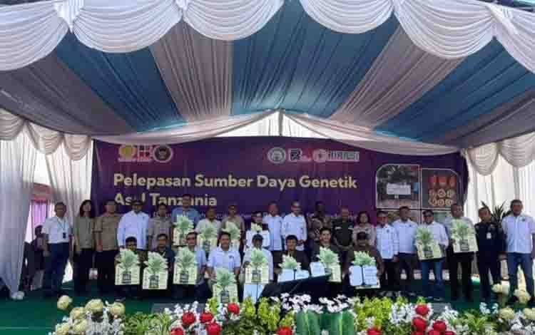 BPDP Dukung Pengembangan Bibit Sawit Unggul Tanzania untuk Perkuat Produktivitas Nasional