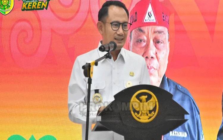 Pemko Palangka Raya Siap Bersinergi dengan BATAMAD