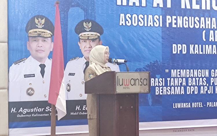 Pemprov Kalteng Nilai Kuliner Lokal Bisa Tarik Wisatawan