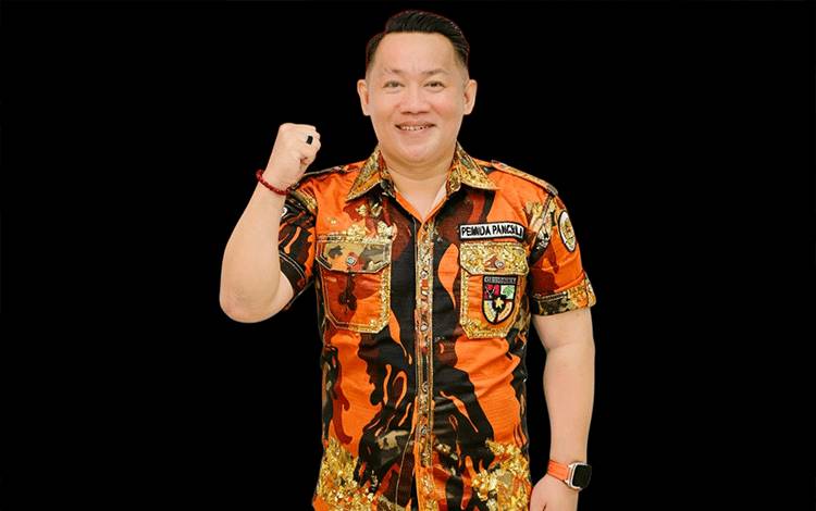 Ketua MPC Pemuda Pancasila Palangka Raya Kecam Fenomena Bowtie karena Merusak Generasi Penerus