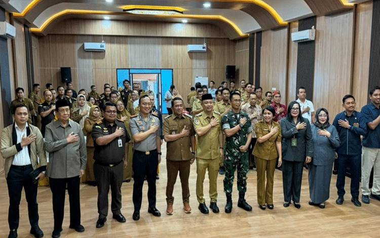 Pemkab Barsel Perkuat Perlindungan Perempuan dan Anak Hingga Ketahanan Pangan