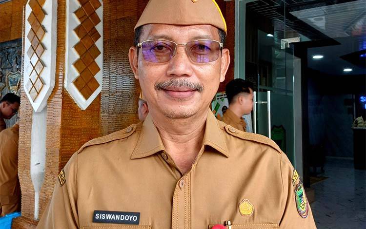 DKPP Barito Utara Gelar GEPAMOR Jelang Idul Adha, Sediakan Bahan Pokok Harga Terjangkau