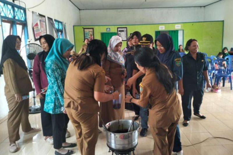Pemkab Barito Timur Dorong Perpustakaan Inklusi untuk Tingkatkan Ekonomi Masyarakat