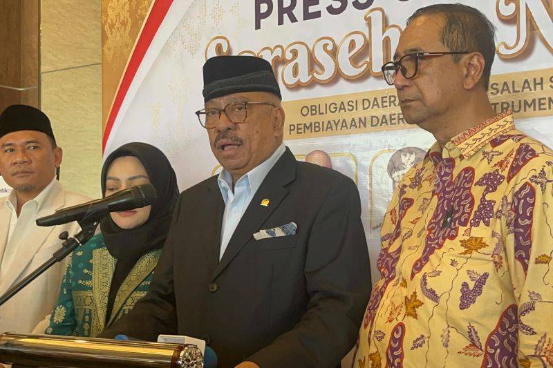 MPR RI Dorong RUU Obligasi Daerah untuk Perkuat Pembiayaan Pembangunan