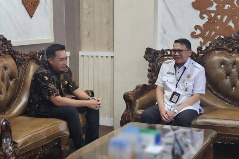 Pemkab Gunung Mas Minta Pertamina Pastikan Pasokan BBM Aman hingga Pertashop