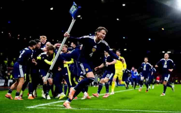 Skotlandia Umumkan Skuad Final Piala Dunia 2026