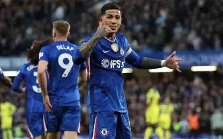 Chelsea Sudahi Tren Negatif setelah Atasi Tottenham 2-1