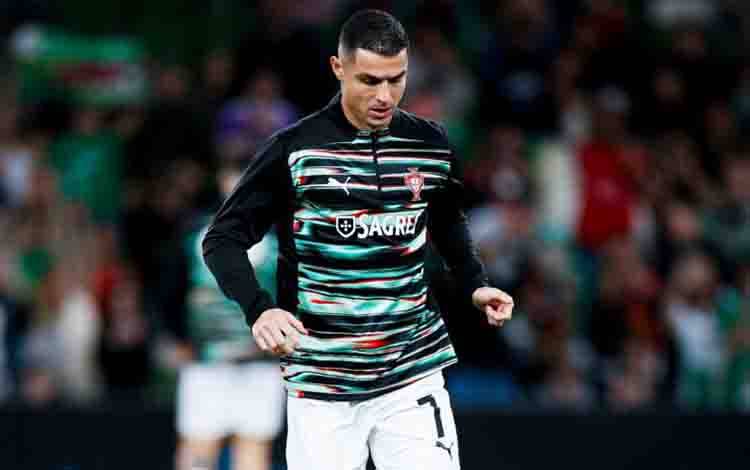 Skuad Portugal: Ronaldo Kembali Pimpin Tim