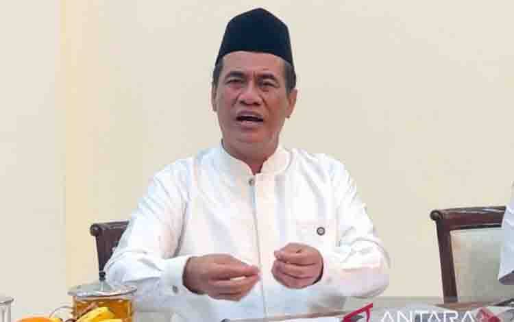 Mentan: Implementasi B50 Tak Ganggu Pasokan Minyak Goreng