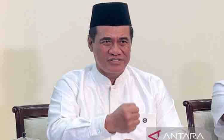 Mentan Pastikan Kawal Ketat Pembibitan hingga Hilirisasi Perkebunan