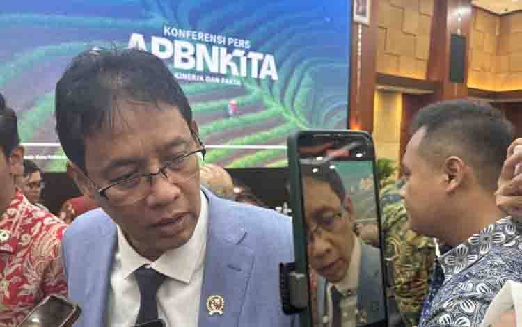 Purbaya Tak Berniat Ubah Tarif Cukai Rokok pada 2027
