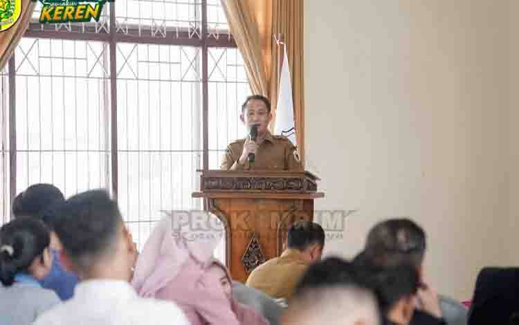 Fairid Naparin: Lembaga Kursus Punya Peran Strategis Cetak SDM Siap Kerja