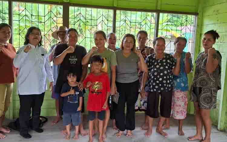 Dinas Perikanan Palangka Raya Bentuk KUB Dorong Kolaborasi dan Ekonomi Nelayan
