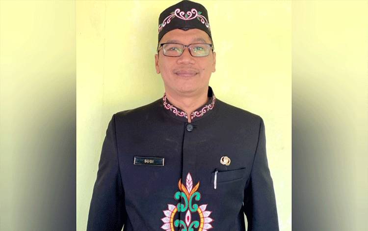Distanketpang Palangka Raya Imbau Masyarakat Selektif Pilih Sapi Kurban
