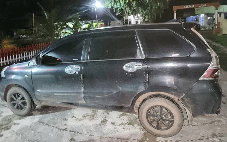 Polisi Dalami Dugaan Pencurian Traktor dan Pompa Air dari Pencuri Tablet di Kapuas