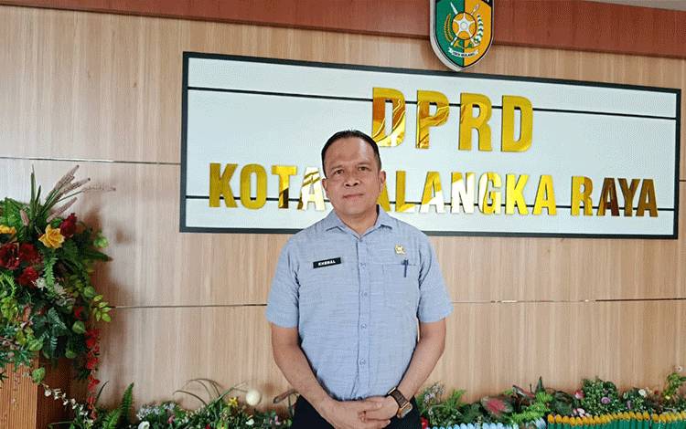 Pemko Palangka Raya Diminta Lebih Inovatif Gali PAD
