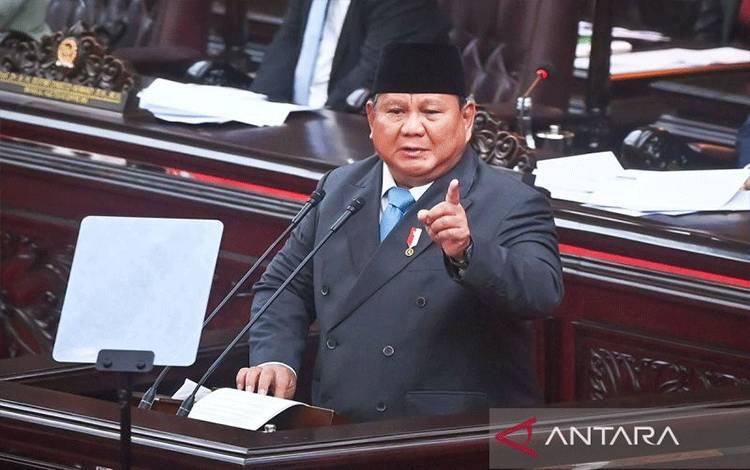 Prabowo Perkuat Kebijakan Devisa Hasil Ekspor SDA