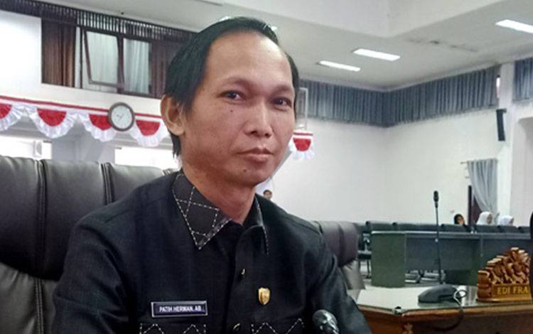 DPRD Barito Utara Dukung OKK PWI untuk Tingkatkan Profesionalisme Wartawan