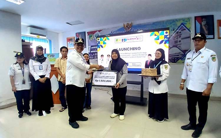 RSUD Muara Teweh Luncurkan Layanan Humanis, Bupati Barito Utara Apresiasi Inovasi Pendamping Pasien