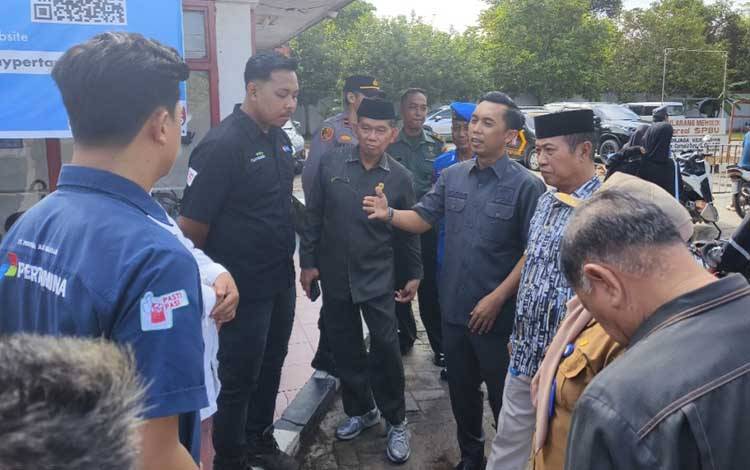 DPRD Kotim Usul SPBU Perketat Pemeriksaan Kendaraan Pengisi BBM Subsidi