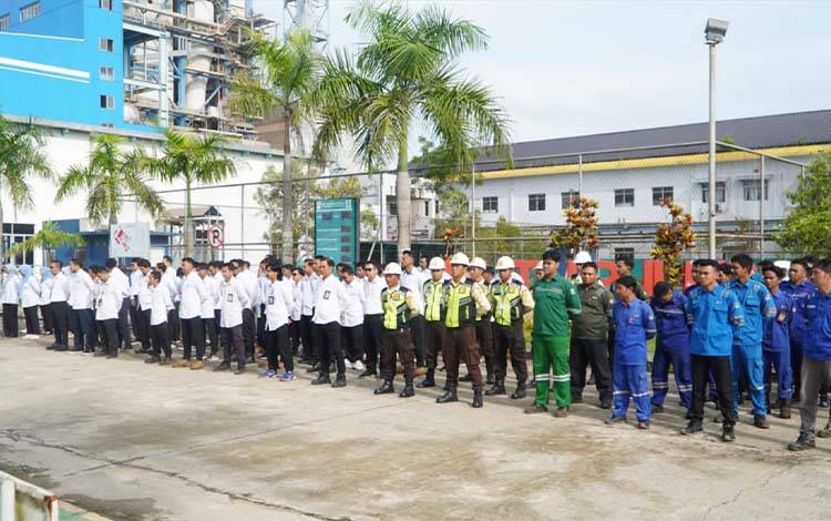 PLN Nusantara Power UP Pulang Pisau Peringati Harkitnas, Teguhkan Semangat Ketahanan Energi